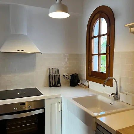Apartment Es Polit By Som Menorca Fornells (Menorca)