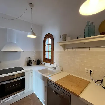 Es Polit By Som Menorca Apartment Fornells (Menorca)