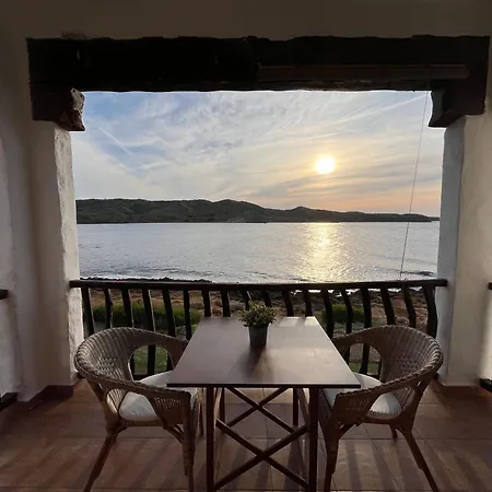 Apartman Es Polit By Som Menorca Fornells